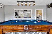 Book Golf with us! Luxury Emerson Cottage at Pinehurst No. 6 with Pool Table - 4-Star