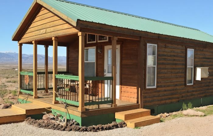 Observatory Cabin Near Rodeo & Animas, NM & Portal, AZ