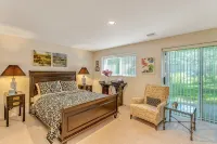 Hamptons - Pool & Private Tennis Court, Hot Tub, 2 Pickleball Courts - 3성급