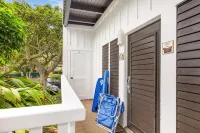 Kiahuna Beach House #50 New Remodel Ground Floor New AC Twin Bridges Garden View - Private Pools