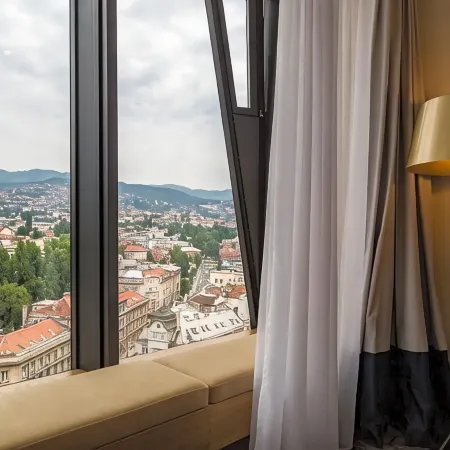 Swissôtel Sarajevo