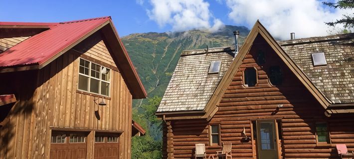 Sandy Beach Retreat Sunrise Studio- Steps from Sandy Beach & Treadwell Trail! Hoteles en Juneau