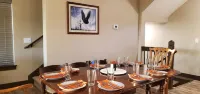 Life Is an Adventure! Lake & Mountain View, Private Hot Tub, Game Room - 4-Star