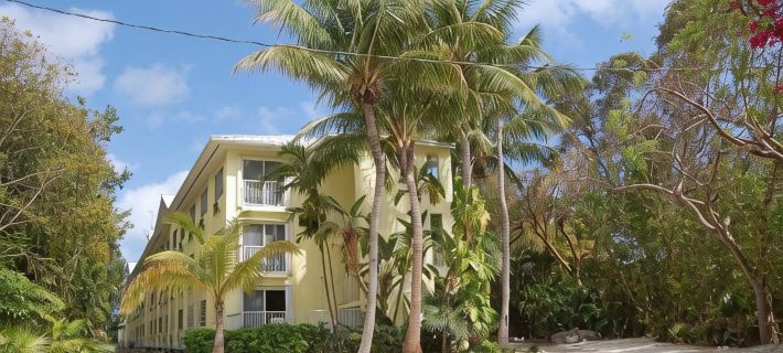 Bayside Inn Key Largo Hotels in Key Largo