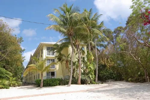 Bayside Inn Key Largo - Uima-altaat