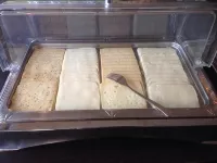 Hotel Hansen - breakfast