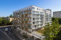 King Apartamenty Galaxy - balcony