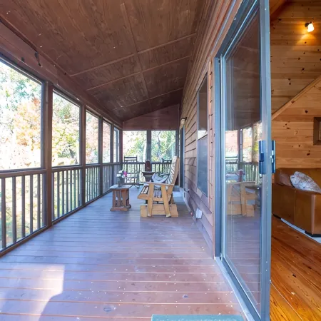 Mountain Forest Cabin w/ Therapeutic SPA Jacuzzi/Pool table/Gameroom Lic #033262