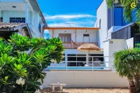 Gao Phala Beachfront Hostel - Bungalow