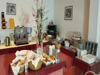 Hotel Alnacir - Desayuno