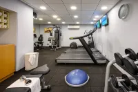 Prima Park Hotel Jerusalem - Gym
