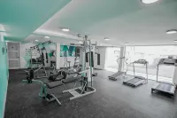 Hotel Ajavi - Fitnessstudio