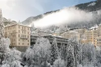 A-Rosa Straubinger Grand Hotel Bad Gastein - Adults Only - spa