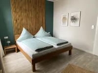 Ferienwohnung Nahjkamer im Ortskern von Borkum - 3-Star