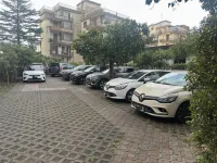 Alhambra Guest House di charme - parcheggio