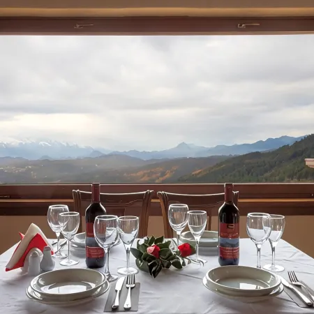 Konitsa Mountain Hotel
