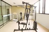 Hotel Plaza Garden - palestra