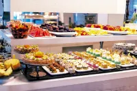 Carine Hotel Park - Frühstück