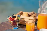 Hotel Europa - breakfast