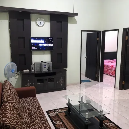 Cozy Villa Batu