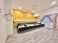 Kota6-10pax/PoolTabl/KTV/ArcadeGame/Walk8minJonker by YeeStay - Vila