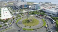 Stay near NAIA, Moa & SMX, MOA Arena and near PICC - Athena Suite - boutique