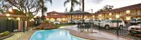 The Aberdeen Motel - piscina