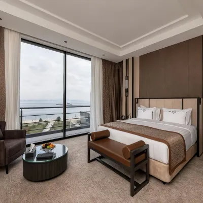 Riviera Hotel Các khách sạn gần Quảng trường cột cờ