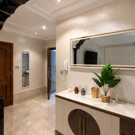 DHAJIA Morocco | Agadir 2BR Private Terrace & Hammam