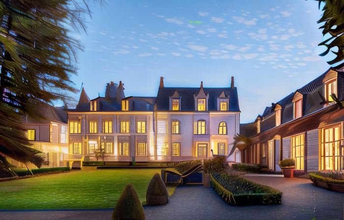 Le Clos d'Amboise