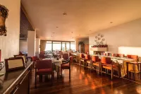 Hotel Fortaleza de Almeida by Asite Hotels - sarapan