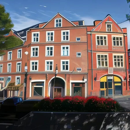 Harding Hotel