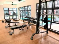 Kajang Mutiara 4BR Family Suite - parking