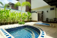 ณัฐฐาวารี น้ำพุร้อน Hot Spring Hotel - น้ำพุร้อน