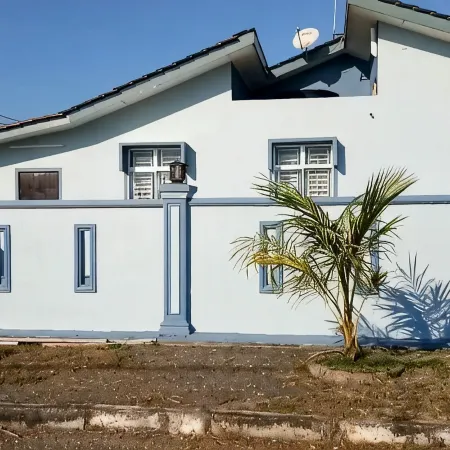 HOMESTAY TENGKU MAHERAN