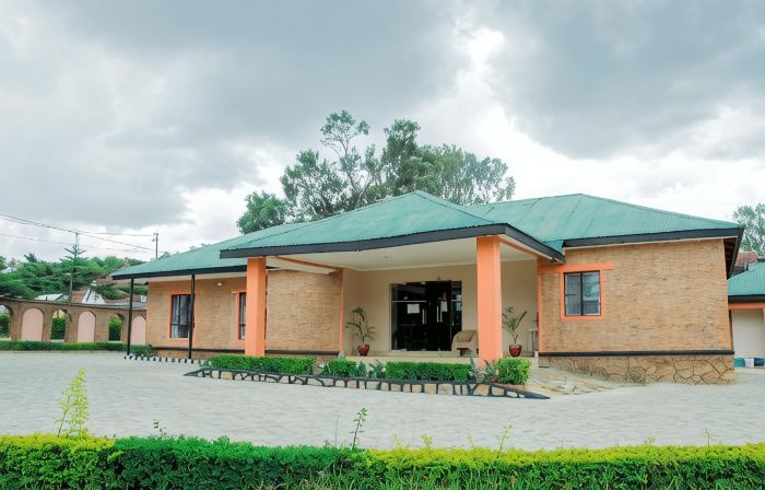 Zakinn Hotel Gangilonga