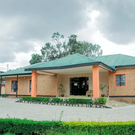Zakinn Hotel Gangilonga