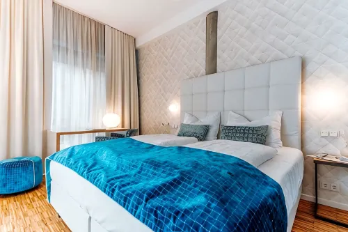 Abbate Boutique Hotel - Quầy Bar