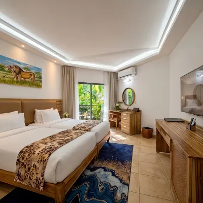 Azure Coast Resort Hotel Hotels near Kunduchi Water Park