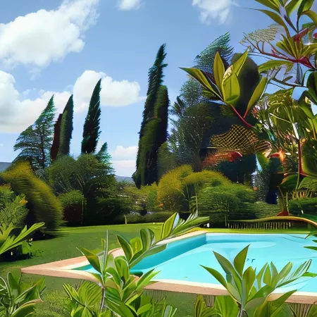 Al Giardino Degli Etruschi