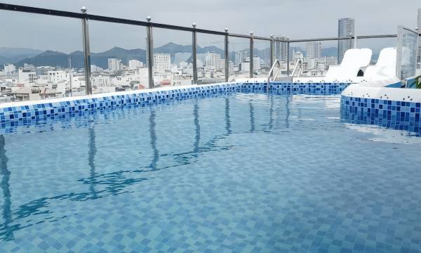 Sen Vang Luxury Hotel