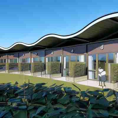 Resort Land & Zee Hotel Exterior
