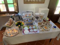 B&B la Fornace del Sole - Mountain view