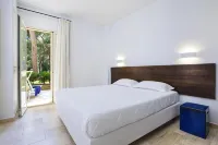 Tirreno Resort - balcony