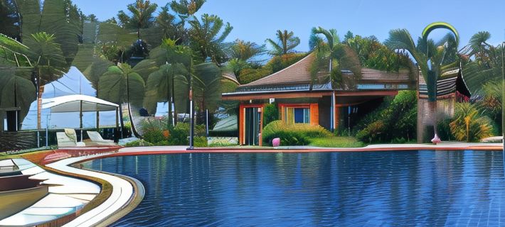 Laguna Villas Boutique Hotel Hotel di Ko Yao District