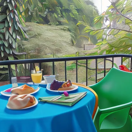 Hotel Campestre Santa Monica Pance