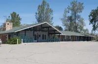 Black Hawk Lodge - Mountain view