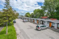Motel Rideau - parking