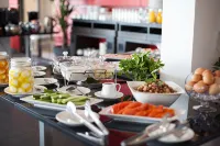 Aleph Boutique Hotel - breakfast