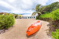 Luxury Oceanfront Cayman Brac Escape, Private Pool, 3Br Stunning Caribbean Views - Beach